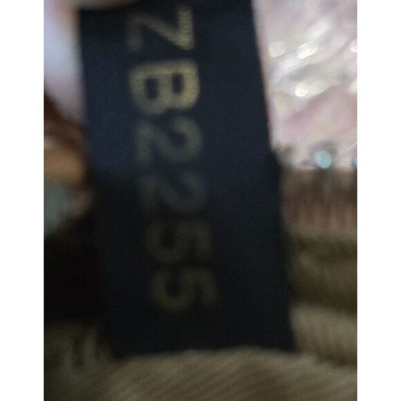 Fossil Brand Floral Print Crossbody Bag Adjustable Strap Multiple Pocket Vintage - Picture 13 of 13